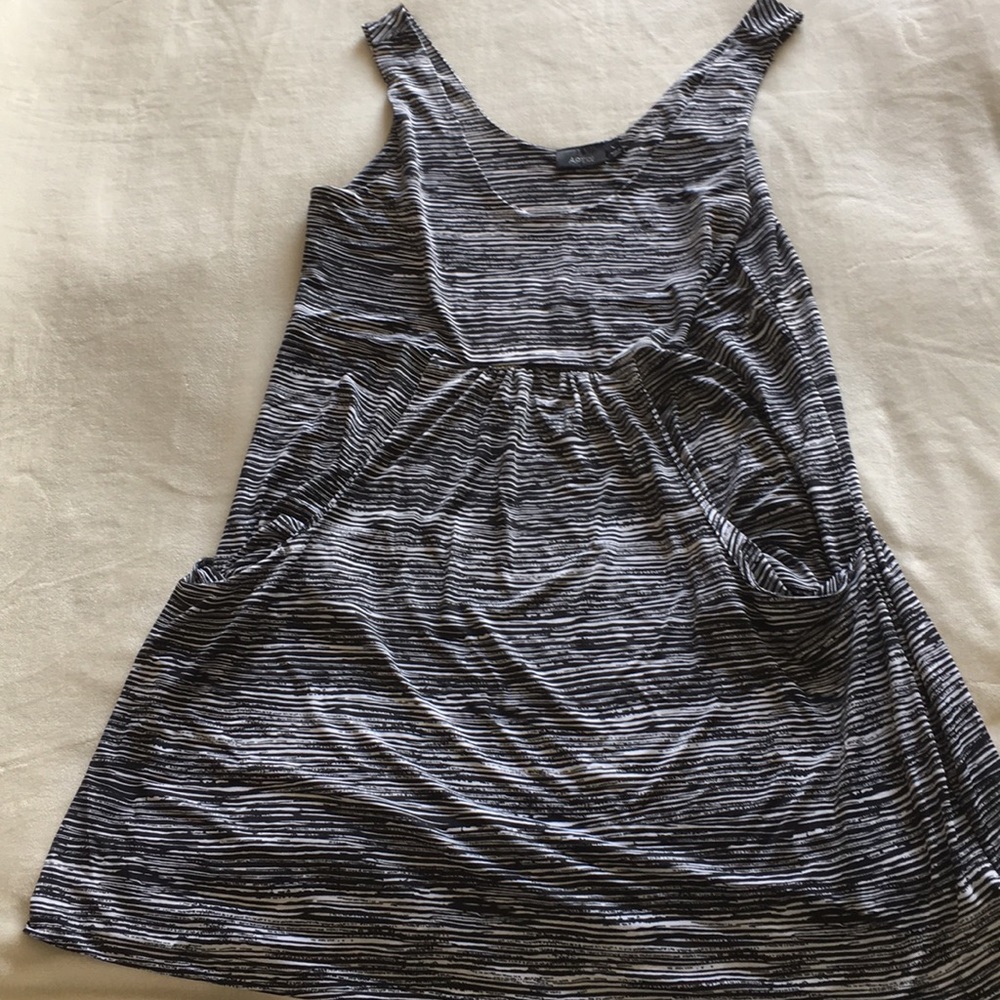 Swimsuit cover up / dress